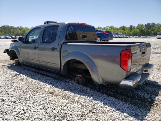 Photo 2 from auction – 2006 NISSAN FRONTIER C with VIN 1N6AD07U96C467262