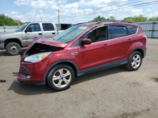 FORD ESCAPE SE 2016 with VIN 1FMCU0GX3GUA83622 - Photo from auction