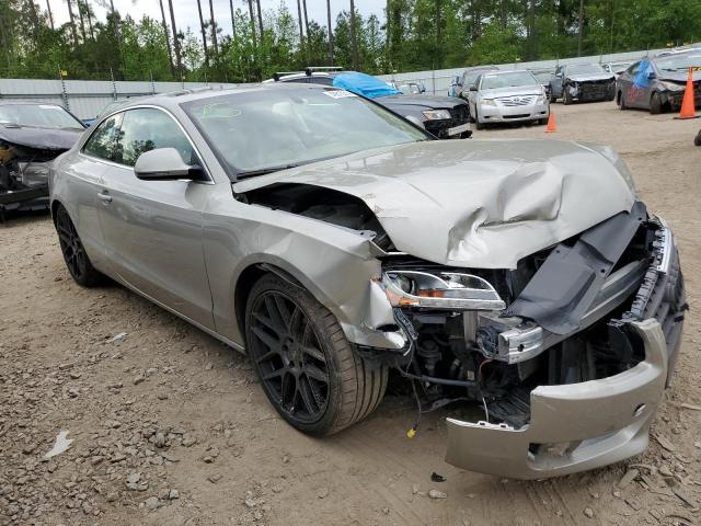 Photo 4 from auction – 2009 AUDI A5 QUATTRO with VIN WAUDK78T69A010314