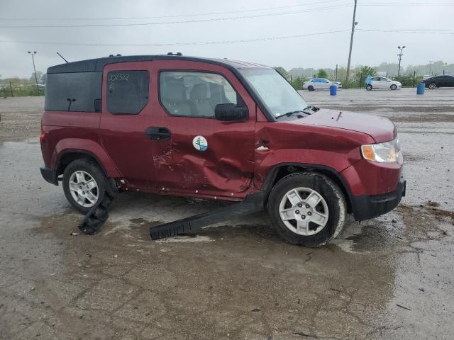 Photo 4 from auction – 2009 HONDA ELEMENT LX with VIN 5J6YH28339L002322
