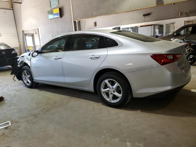 Photo 2 from auction – 2017 CHEVROLET MALIBU LS with VIN 1G1ZB5ST3HF258858