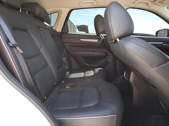Photo 11 from auction – 2024 MAZDA CX-5 SELEC with VIN JM3KFBBMXR0380133