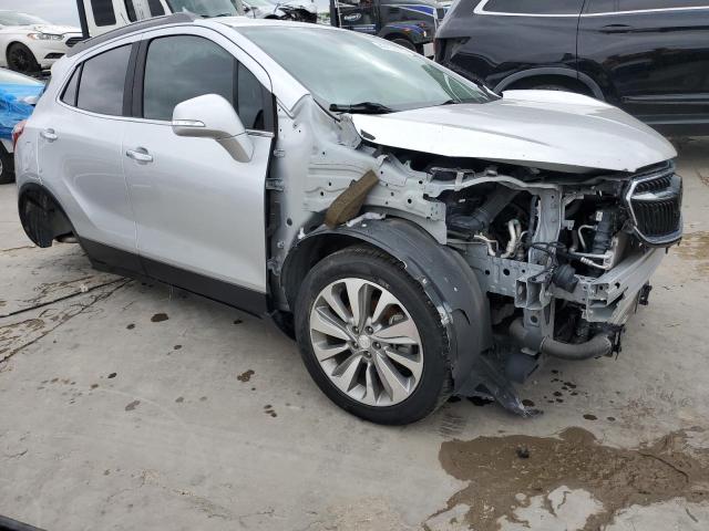 Photo 4 from auction – 2017 BUICK ENCORE PRE with VIN KL4CJASB1HB061091