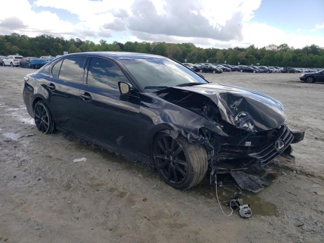 Photo 4 from auction – 2017 LEXUS GS 350 BAS with VIN JTHBZ1BL8HA010629