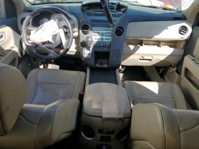 Photo 8 from auction – 2011 HONDA PILOT EXL with VIN 5FNYF4H54BB074194