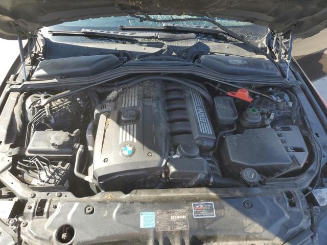 Photo 11 from auction – 2008 BMW 528 I with VIN WBANU53578CT00463