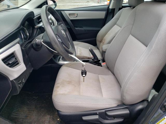 Photo 7 from auction – 2015 TOYOTA COROLLA L with VIN 2T1BURHE1FC385293