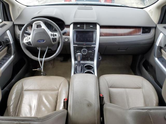 Photo 8 from auction – 2011 FORD EDGE LIMIT with VIN 2FMDK3KC4BBA77360