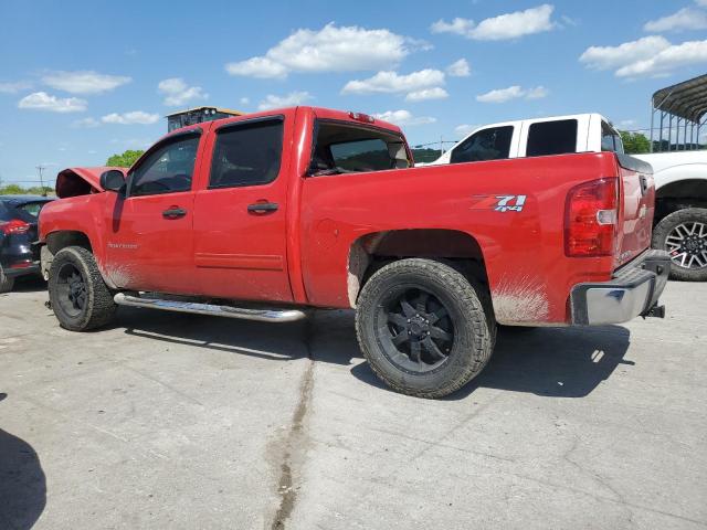 Photo 2 from auction – 2013 CHEVROLET SILVERADO with VIN 3GCPKSE77DG321108