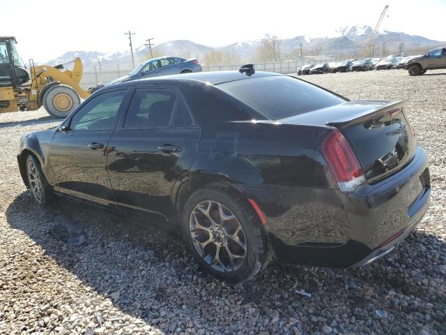 Photo 2 from auction – 2015 CHRYSLER 300 S with VIN 2C3CCAGG7FH892429