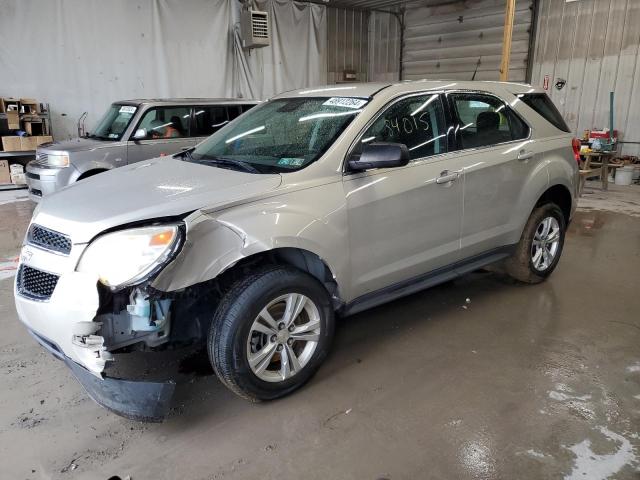 CHEVROLET EQUINOX LS 2012 with VIN 2GNFLCEK7C6237276 - Photo from auction