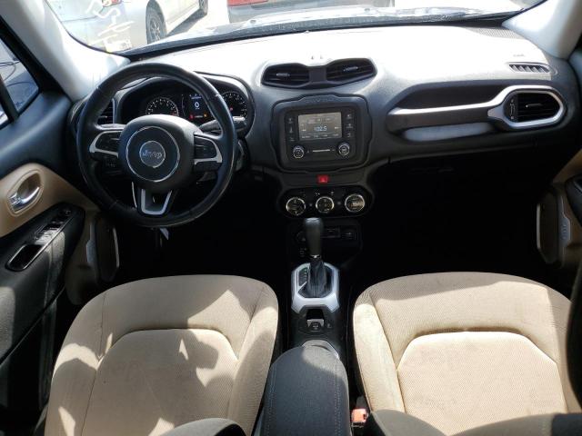 Photo 8 from auction – 2017 JEEP RENEGADE L with VIN ZACCJBBB7HPG41186