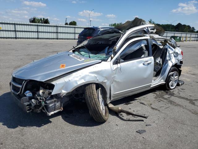 DODGE AVENGER SX 2008 with VIN 1B3LC56K58N627142 - Photo from auction