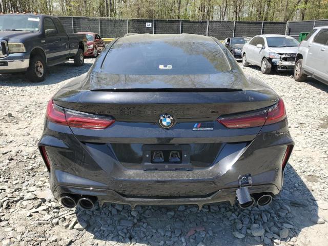 Photo 6 from auction – 2024 BMW M8 with VIN WBSAE0C07RCR06264