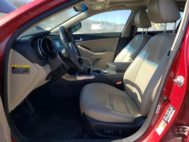 Photo 7 from auction – 2015 KIA OPTIMA EX with VIN 5XXGN4A77FG368864