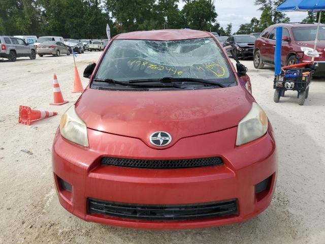 Photo 5 from auction – 2008 SCION XD with VIN JTKKU10408J007244