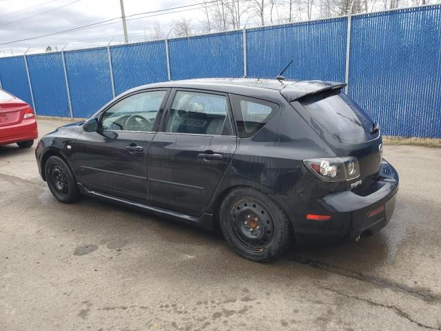 Photo 2 from auction – 2009 MAZDA 3 S with VIN JM1BK343491203196