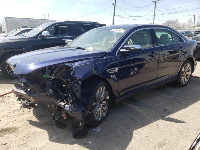 FORD TAURUS LIM 2011 with VIN 1FAHP2FW3BG140470 - Photo from auction