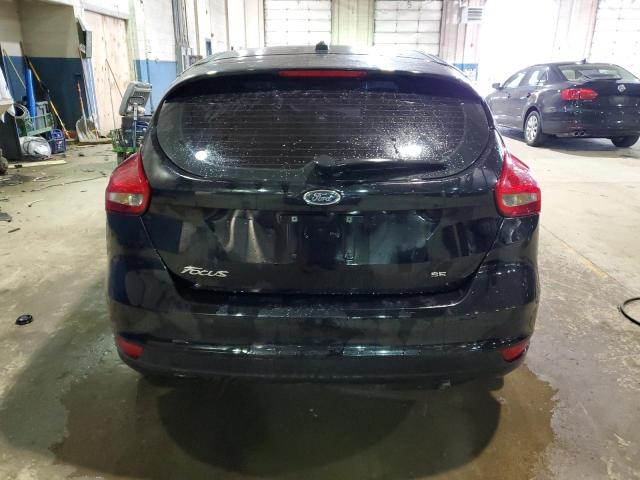 Photo 6 from auction – 2018 FORD FOCUS SE with VIN 1FADP3K20JL258764