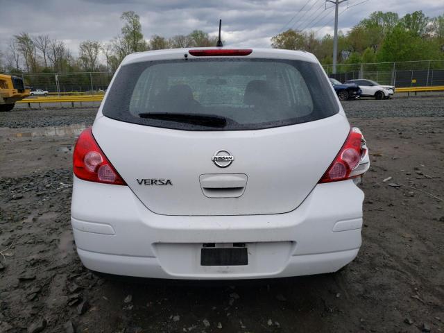 Photo 6 from auction – 2009 NISSAN VERSA S with VIN 3N1BC13E99L404334