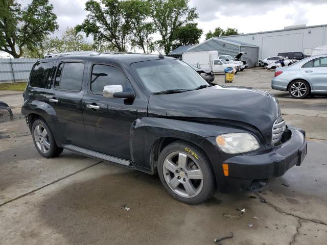 Photo 4 from auction – 2010 CHEVROLET HHR LT with VIN 3GNBACDV3AS643134