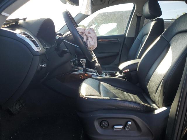 Photo 7 from auction – 2016 AUDI Q5 PREMIUM with VIN WA1L2AFP8GA065226