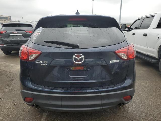 Photo 6 from auction – 2016 MAZDA CX-5 TOURI with VIN JM3KE4CY3G0652938