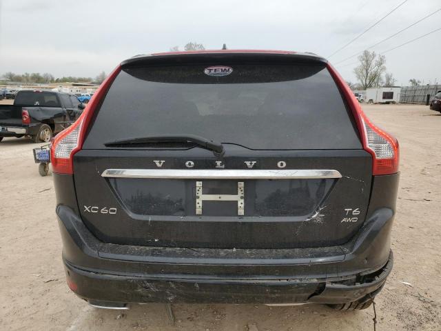 Photo 6 from auction – 2015 VOLVO XC60 T6 PL with VIN YV4902RM3F2640142