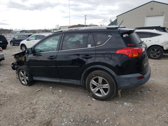 Photo 2 from auction – 2015 TOYOTA RAV4 XLE with VIN 2T3RFREV7FW383213