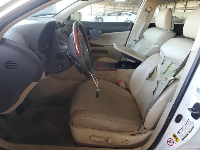 Photo 7 from auction – 2006 LEXUS GS 300 with VIN JTHBH96S165034716
