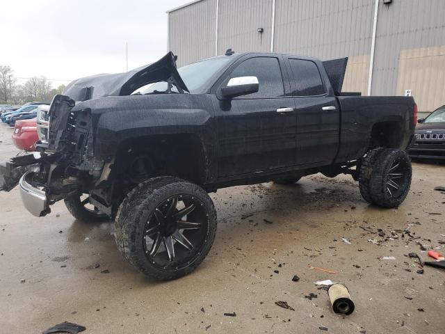 Photo 1 from auction – 2014 CHEVROLET SILVERADO with VIN 1GCVKREC9EZ105792