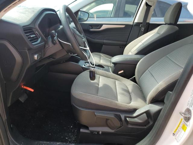 Photo 7 from auction – 2021 FORD ESCAPE S with VIN 1FMCU0F69MUA97853