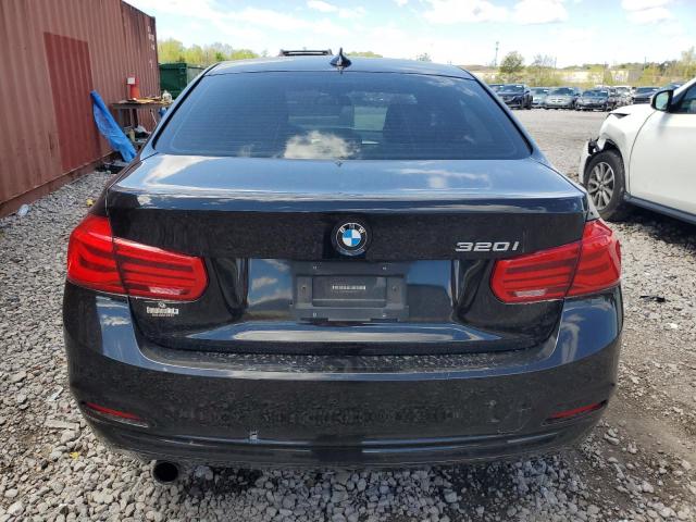 Photo 6 from auction – 2016 BMW 320 I with VIN WBA8E1G50GNU11811