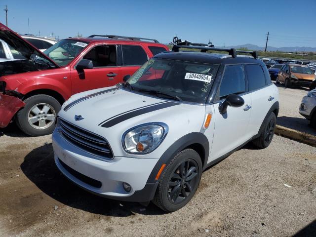 MINI COOPER COU 2016 مع رقم تعريف المركبة WMWZB3C5XGWR48419 - صورة من المزاد
