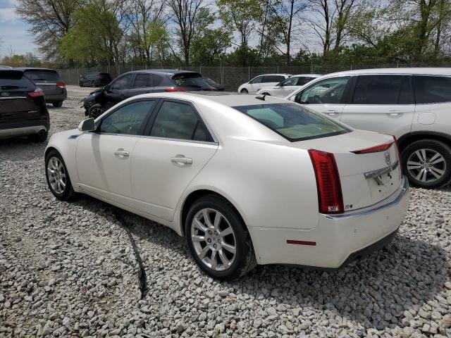 Photo 2 from auction – 2008 CADILLAC CTS with VIN 1G6DJ577X80150212