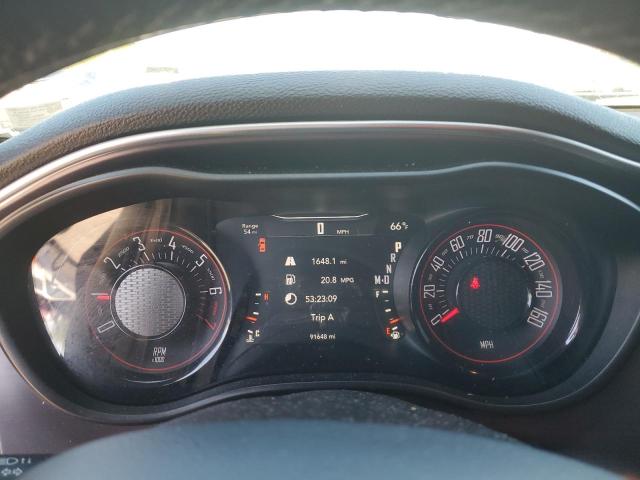 Photo 9 from auction – 2016 DODGE CHALLENGER with VIN 2C3CDZAG1GH114102