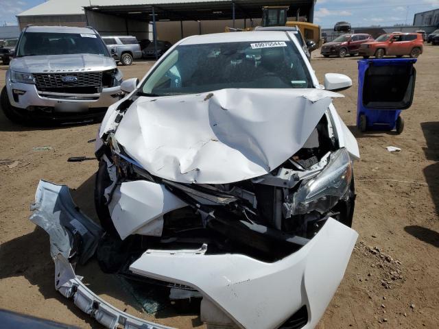 Photo 5 from auction – 2017 TOYOTA COROLLA L with VIN 5YFBURHE0HP698192