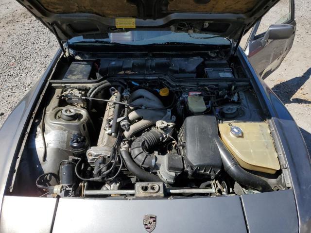 Photo 11 from auction – 1986 PORSCHE 944 with VIN WP0AA0949GN458401