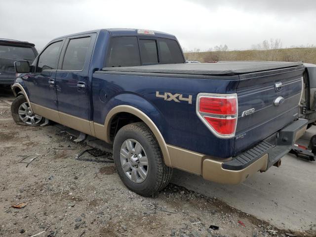 Photo 2 from auction – 2012 FORD F150 SUPER with VIN 1FTFW1EF4CKD78486