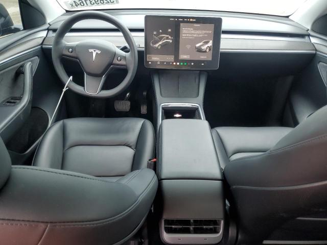 Photo 8 from auction – 2022 TESLA MODEL Y with VIN 7SAYGDEE9NA017057