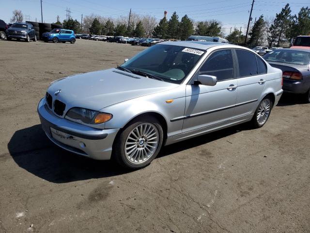 BMW 325 XI 2003 with VIN WBAEU33443PM52892 - Photo from auction