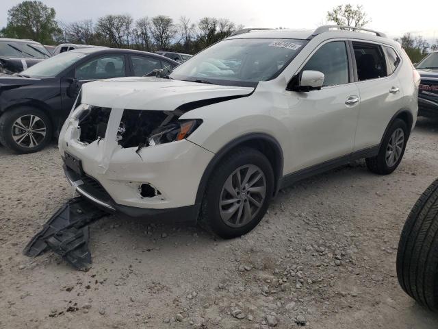 Photo 1 from auction – 2015 NISSAN ROGUE S with VIN 5N1AT2MV1FC815324