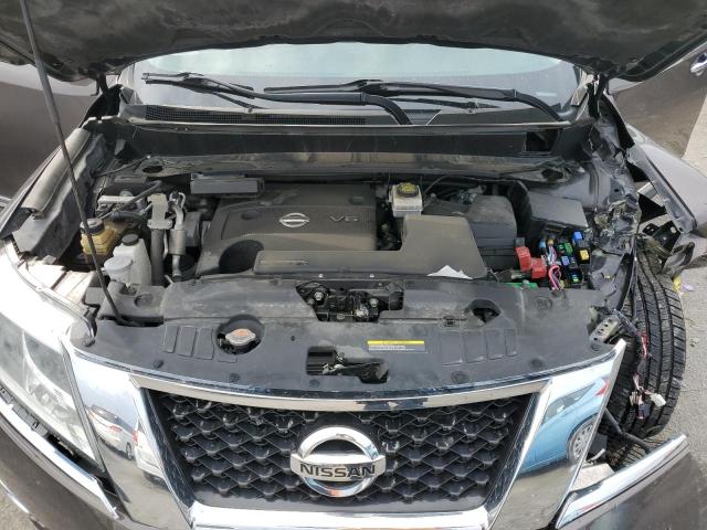 Photo 12 from auction – 2016 NISSAN PATHFINDER with VIN 5N1AR2MM7GC603440