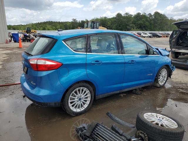 Photo 3 from auction – 2015 FORD C-MAX SEL with VIN 1FADP5BU1FL108456
