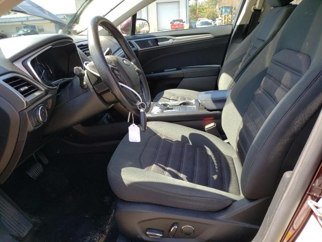 Photo 7 from auction – 2017 FORD FUSION SE with VIN 3FA6P0H72HR400859