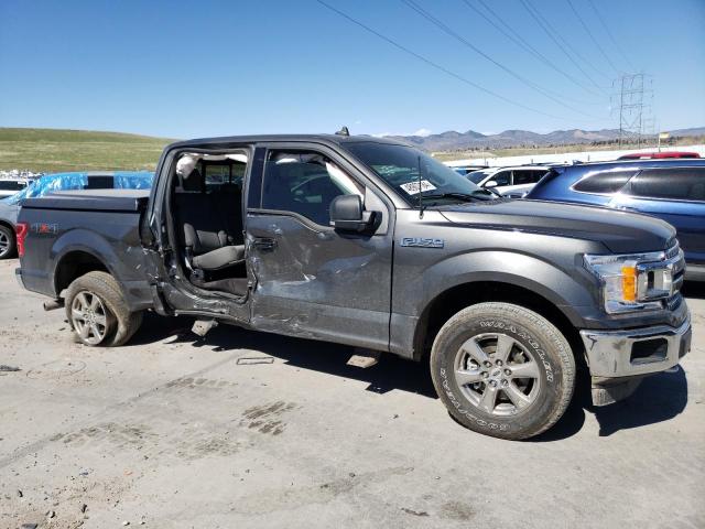 Photo 4 from auction – 2020 FORD F150 SUPER with VIN 1FTEW1E45LKD90849