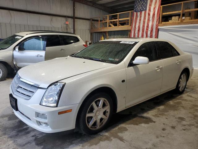 CADILLAC STS 2007 مع رقم تعريف المركبة 1G6DW677070186299 - صورة من المزاد