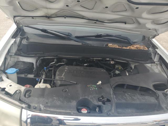 Photo 11 from auction – 2011 HONDA PILOT EXL with VIN 5FNYF4H58BB067104