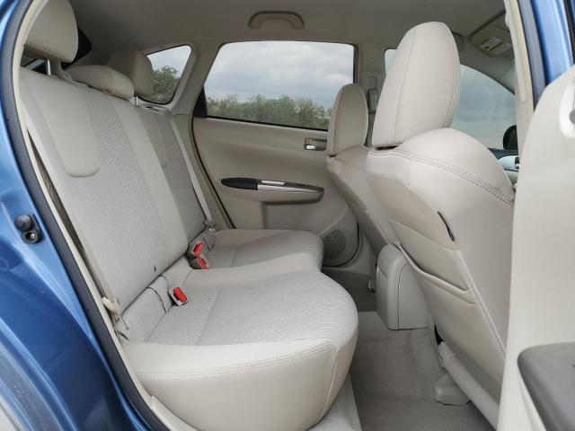 Photo 10 from auction – 2008 SUBARU IMPREZA OU with VIN JF1GH63618H800772