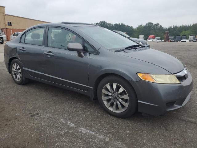 Photo 4 from auction – 2009 HONDA CIVIC EX with VIN 2HGFA16879H305466